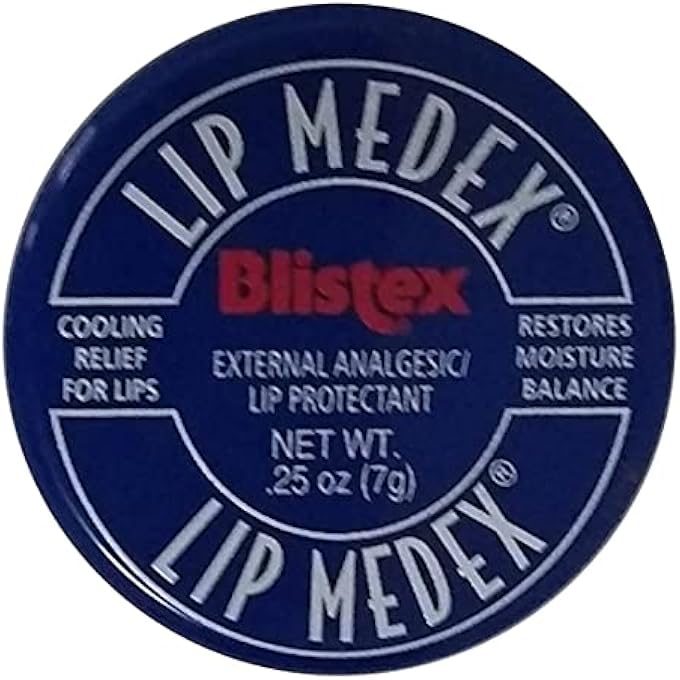 Blistex LIP BALM MEDEX - Image 1